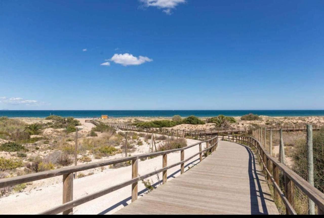 Spanish Sun - 500 M From The Beach Arenales del Sol Exterior foto